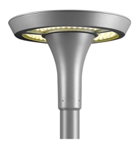 LED Post Top Lantern